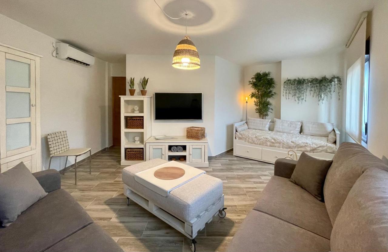 Apartamento Eucalipto Apartment Sotillo de la Adrada Ngoại thất bức ảnh