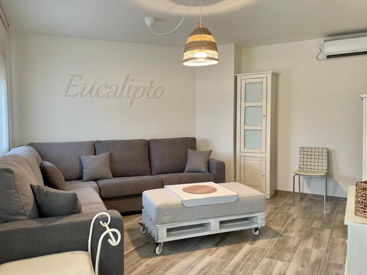 Apartamento Eucalipto Apartment Sotillo de la Adrada Ngoại thất bức ảnh