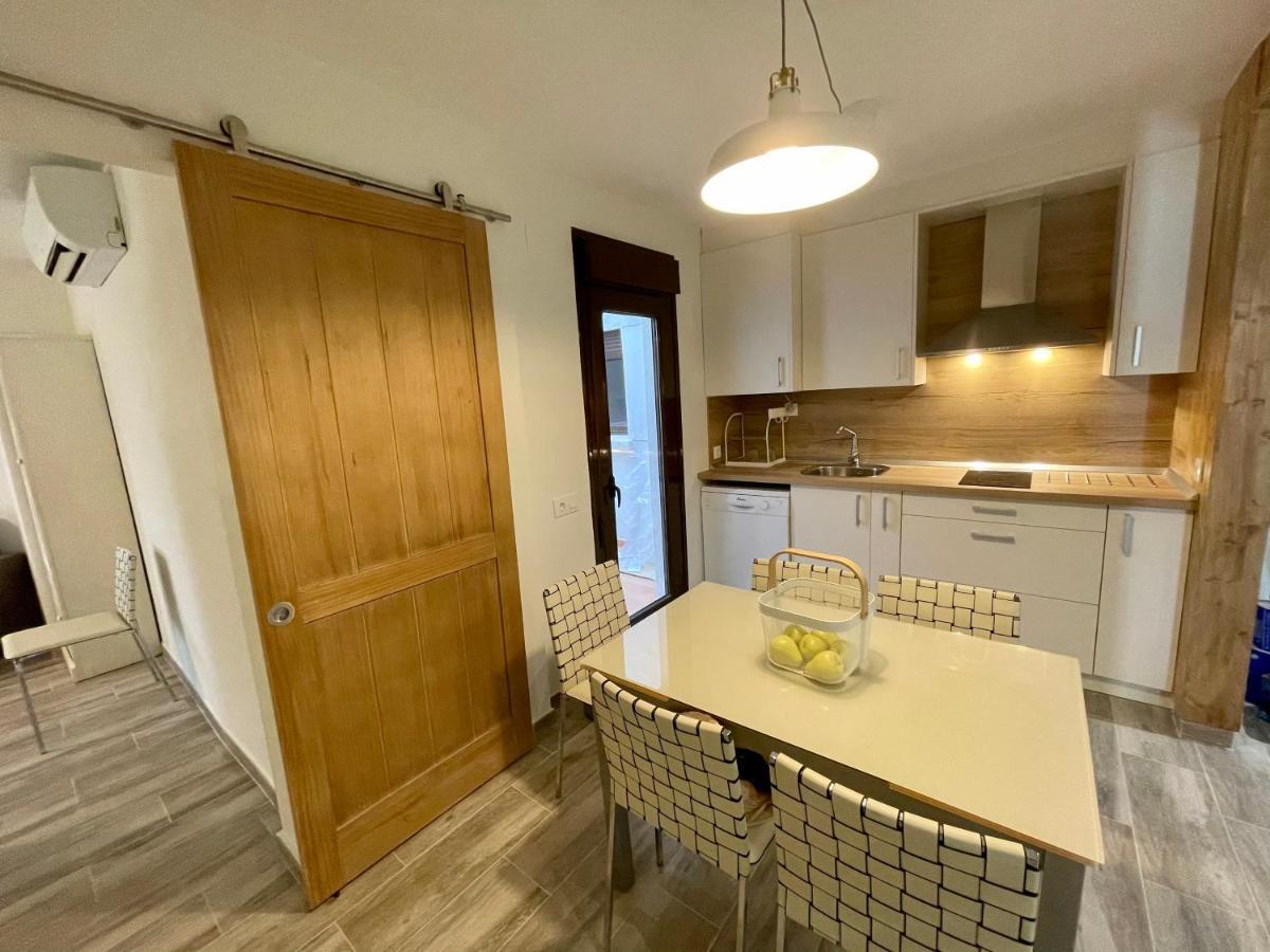 Apartamento Eucalipto Apartment Sotillo de la Adrada Ngoại thất bức ảnh