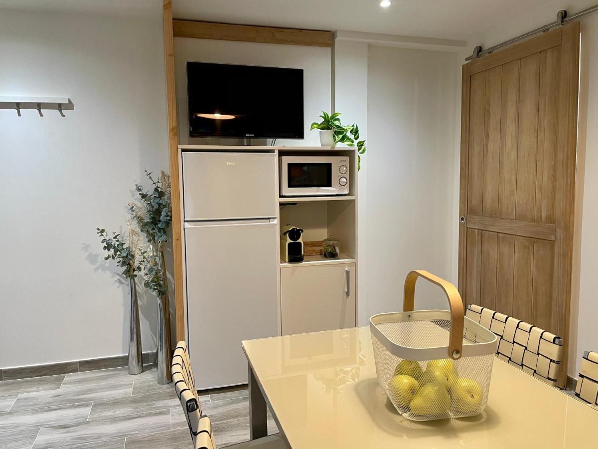 Apartamento Eucalipto Apartment Sotillo de la Adrada Ngoại thất bức ảnh